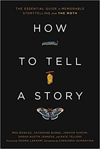 تحميل How to Tell a Story: The Essential Guide to Memorable Storytelling from The Moth