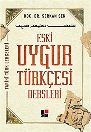 Eski Uygur Türkçesi Dersleri indir