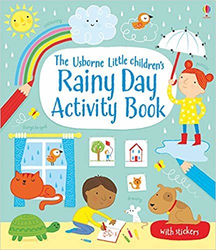Little Childrens Rainy Day Activity indir