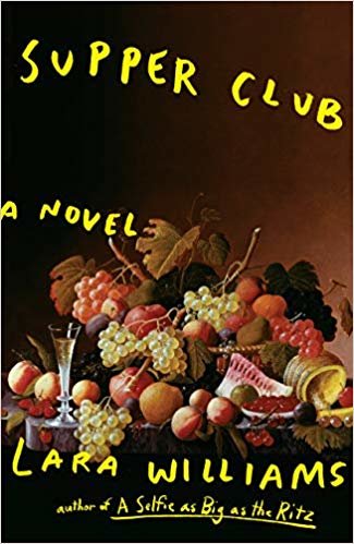 اقرأ Supper Club الكتاب الاليكتروني 