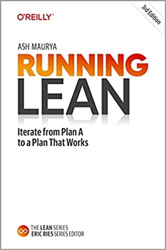ダウンロード  Running Lean: Iterate from Plan a to a Plan That Works 本
