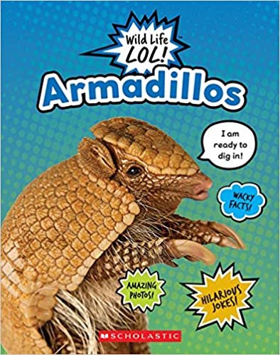 اقرأ Armadillos الكتاب الاليكتروني 