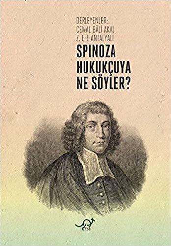 Spinoza Hukukçuya Ne Söyler indir