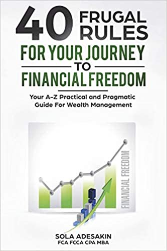 40 Frugal Rules For Your Journey To Financial Freedom: Your A-Z Practical and Pragmatic Guide For Wealth Management indir