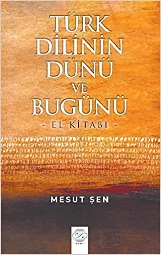 Türk Dilinin Dünü ve Bugünü indir