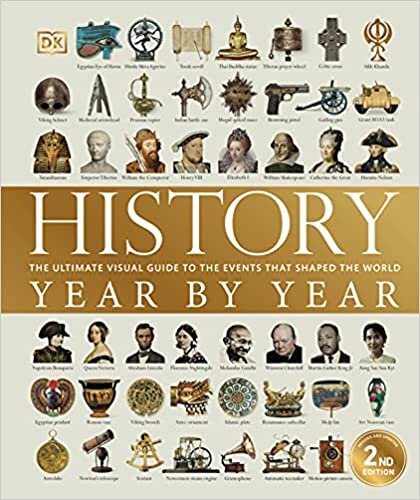  بدون تسجيل ليقرأ History Year by Year: The ultimate visual guide to the events that shaped the world