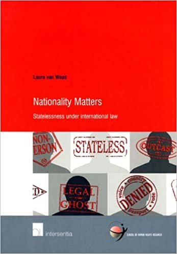 تحميل جنسيته Matters: statelessness بموجب قانون International (School بشري من الحقوق Research)