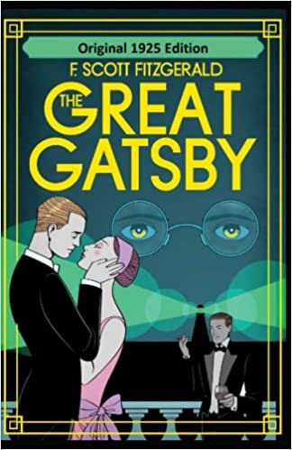 تحميل The Great Gatsby: The Original 1925 Edition (A F. Scott Fitzgerald Classic Novel).