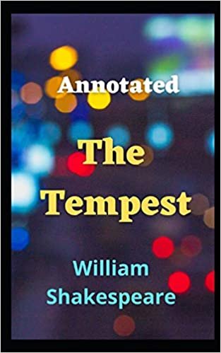 ダウンロード  The Tempest Annotated 本