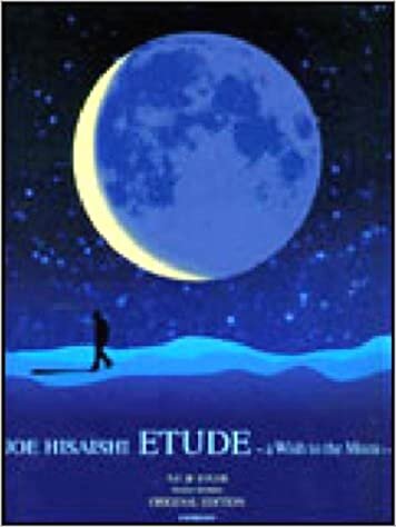 ダウンロード  久石譲 ETUDE~a Wish to the Moon~ オリジナルエディション 本