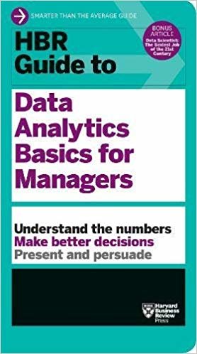 تحميل دليل hbr إلى البيانات analytics أساسيات لهاتف managers (سلسلة دليل hbr)