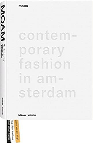 Moam: Contemporary Fashion in Amsterdam (Mendo)