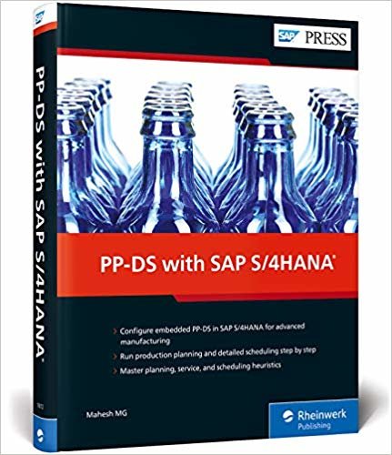 اقرأ Pp-DS with SAP S/4hana الكتاب الاليكتروني 