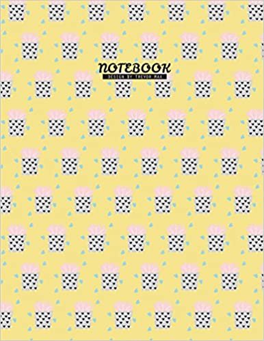 Notebook: Notebook Cute Cactus: Notebook composition: Journal Dot-Grid, Graph, Lined, Blank No Lined: Book: Pocket Notebook Journal Diary, 110 pages, 8.5" x 11" (Blank Notebook Journal)