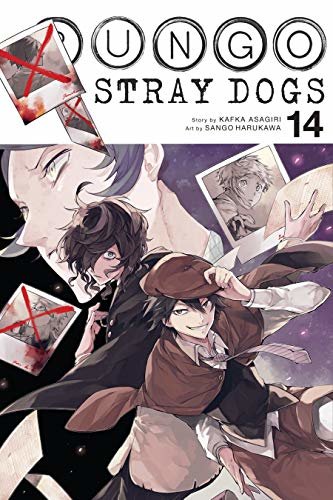 Bungo Stray Dogs Vol. 14 (English Edition)