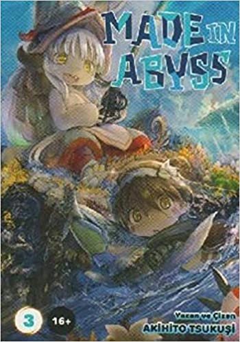 indir Made in Abyss Cilt 3