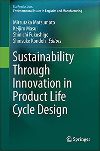 تحميل Sustainability Through Innovation in Product Life Cycle Design