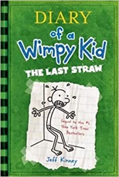 تحميل The Last Straw (Diary of a Wimpy Kid #3)