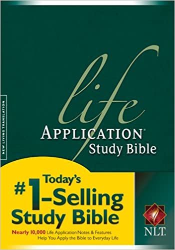 ダウンロード  Life Application Study Bible: New Living Translation (Bible Nlt) 本
