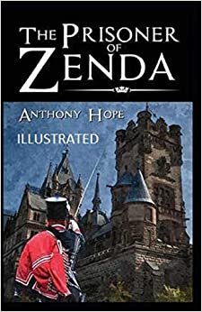 اقرأ The Prisoner of Zenda Illustrated الكتاب الاليكتروني 