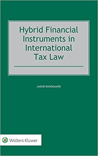 تحميل الهجين الماليين instruments في International فرض ضريبة قانون