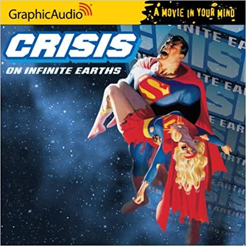 ダウンロード  Crisis on Infinite Earths (Movie in Your Mind) 本