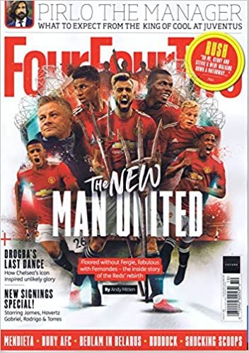 Four Four Two [UK] October 2020 (単号)