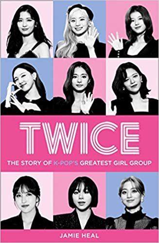  بدون تسجيل ليقرأ Twice: The Story of K-Pop’s Greatest Girl Group