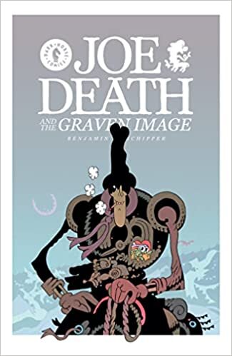 اقرأ Joe Death and the Graven Image الكتاب الاليكتروني 