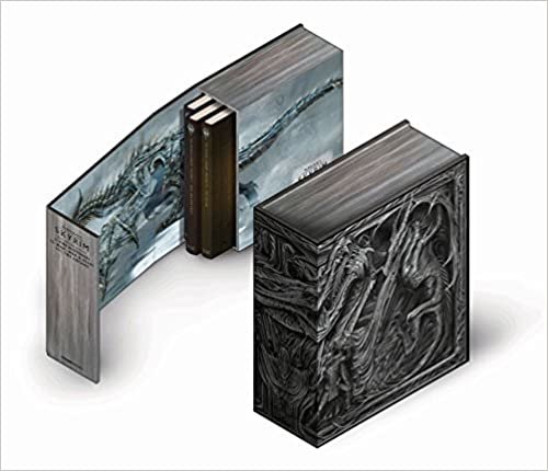 ダウンロード  The Skyrim Library - Volumes I, II & III (Box Set) 本