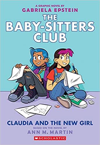 ダウンロード  The Baby-Sitters Club 9: Claudia and the New Girl 本