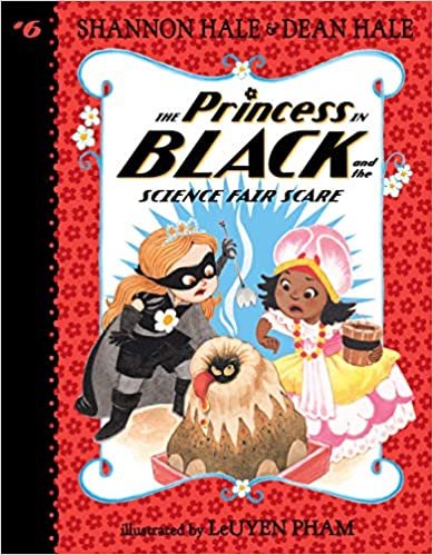 ダウンロード  The Princess in Black and the Science Fair Scare 本