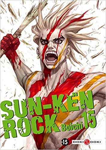 Sun-Ken Rock - vol. 15 (Sun-Ken Rock (15)) indir