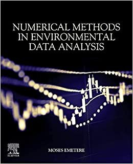 تحميل Numerical Methods in Environmental Data Analysis