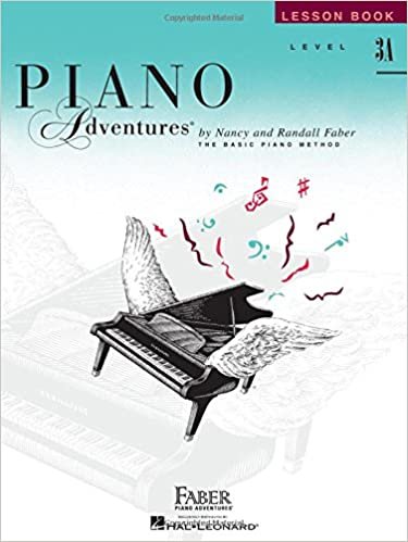 Piano Adventures: Level 3A: Lesson Book
