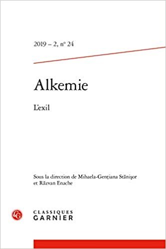 Alkemie: L'Exil: 2019 - 2, n° 24
