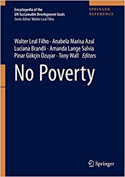 ダウンロード  No Poverty (Encyclopedia of the UN Sustainable Development Goals) 本