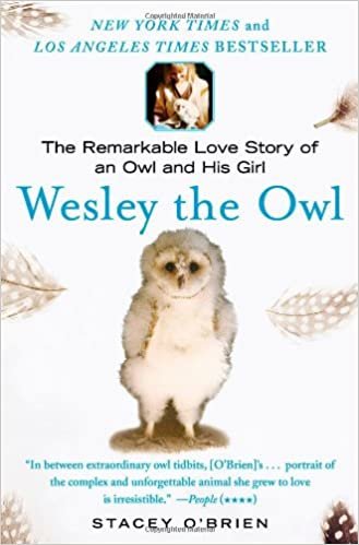ダウンロード  Wesley the Owl: The Remarkable Love Story of an Owl and His Girl 本