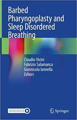 اقرأ Barbed Pharyngoplasty and Sleep Disordered Breathing الكتاب الاليكتروني 