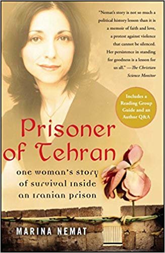 اقرأ Prisoner of Tehran: One Woman's Story of Survival Inside an Iranian Prison الكتاب الاليكتروني 