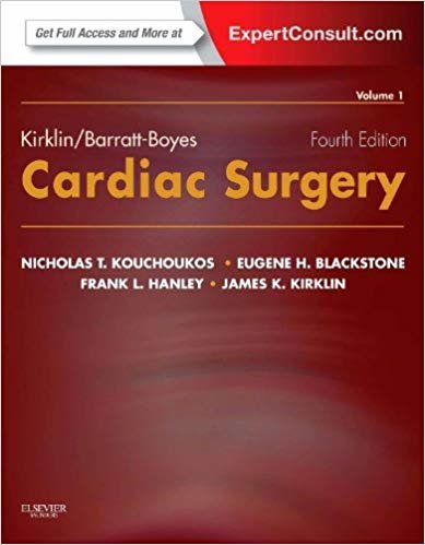 indir Cardiac Surgery, 4e