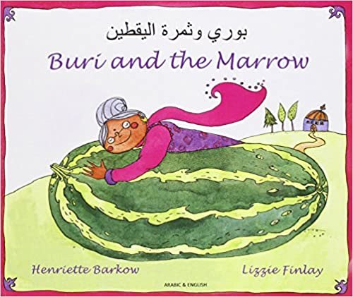 اقرأ Buri and the Marrow in Arabic and English الكتاب الاليكتروني 