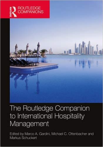 ダウンロード  The Routledge Companion to International Hospitality Management (Routledge Companions in Business, Management and Marketing) 本