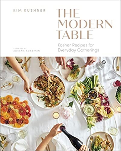 تحميل Modern Table: Kosher Recipes for Everyday Gatherings