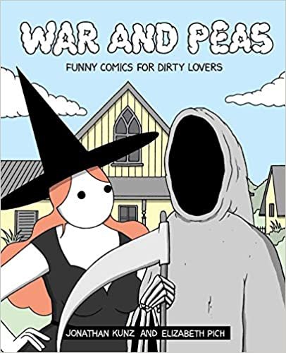 ダウンロード  War and Peas: Funny Comics for Dirty Lovers 本