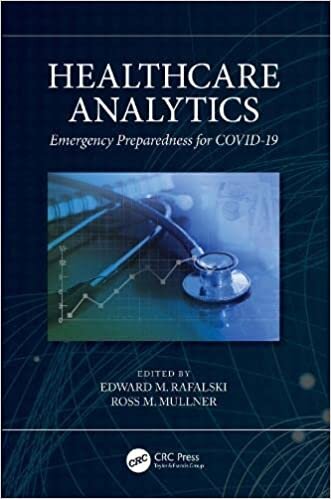 اقرأ Healthcare Analytics: Emergency Preparedness for COVID-19 الكتاب الاليكتروني 