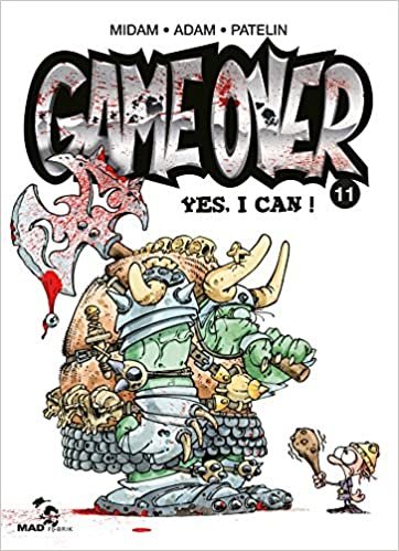 indir Game Over - Tome 11: Yes, I can ! (Game Over (11))