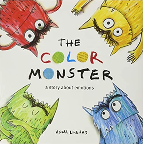 ダウンロード  The Color Monster: A Story About Emotions 本