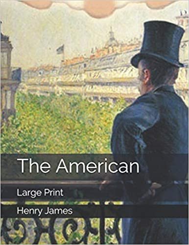 تحميل The American: Large Print