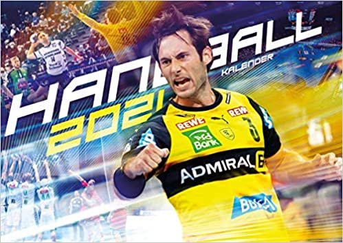 Handball Kalender 2021